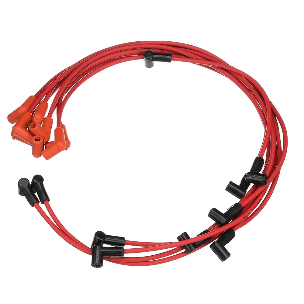 Amazon.com: Quicksilver 816608Q71 Red Wire Spark Plug Wire